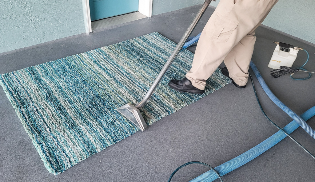 Combien coûte un nettoyage de tapis et où le faire laver